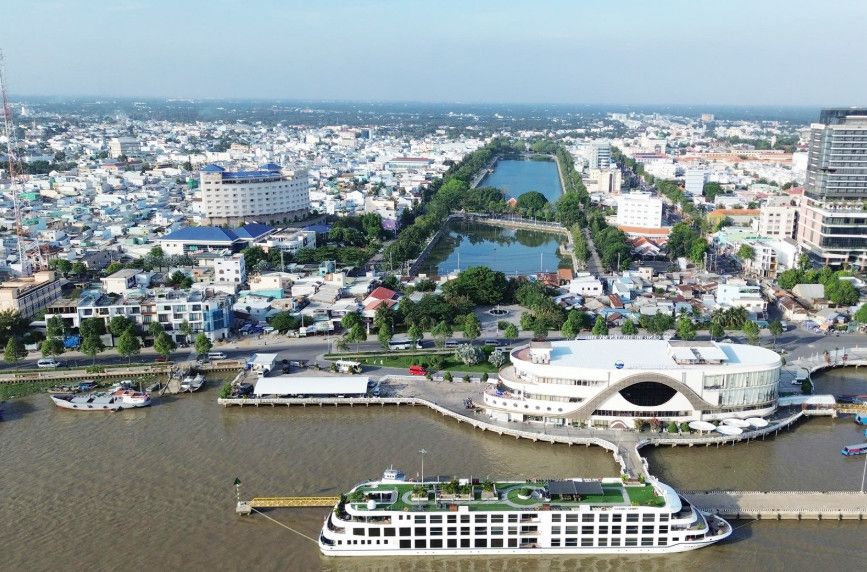 6 Đô Thị Trung Tâm Đồng Tháp Sau Sáp Nhập: Định Hình Trục Phát Triển Mới ĐBSCL Đến 2030