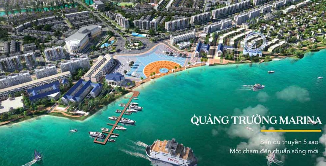 Aqua Marina City được phê duyệt ĐTM: Bước ngoặt pháp lý thúc đẩy siêu đô thị Aqua City tăng tốc 2026