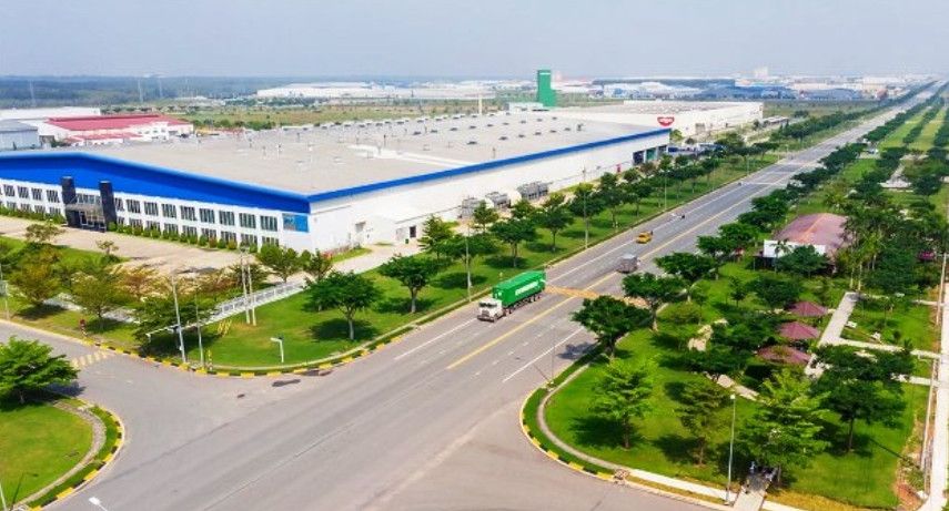 Bất Động Sản Công Nghiệp Việt Nam Bước Vào Cuộc Đua Mới: Phân Hóa Sâu Sắc, Chuẩn Mực Liên Tục Bị Nâng Cao