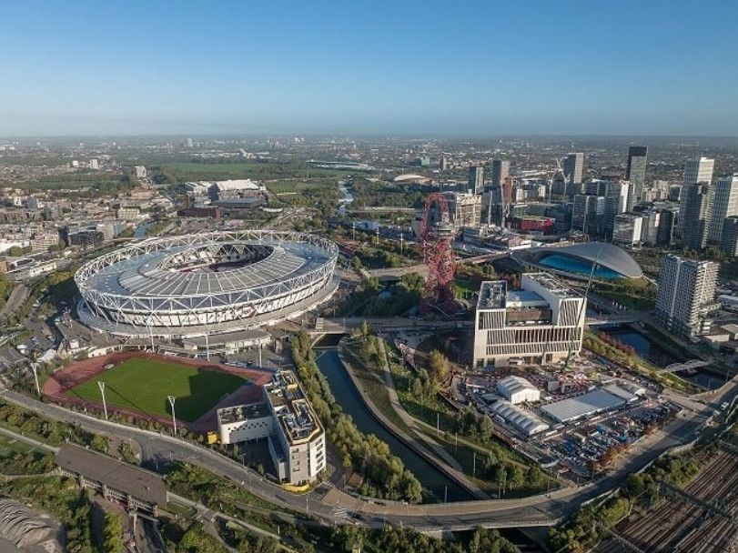 Bất động sản Nam Rạch Chiếc - Hạ tầng tỷ đô và tổ hợp thể thao quốc gia