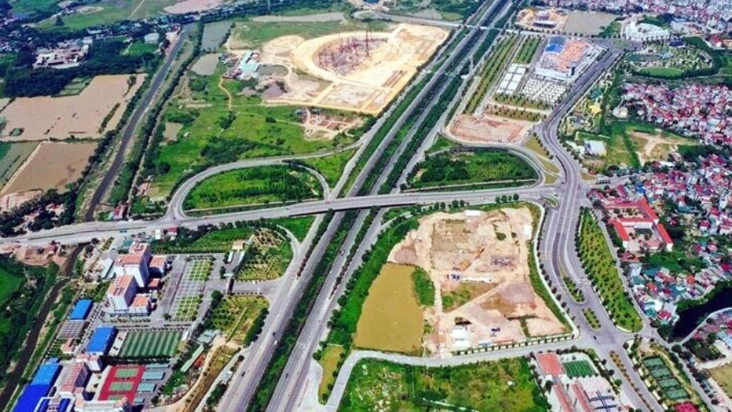 Bất động sản ven Vành đai 4 Hà Nội: Giá tăng mạnh nhưng thanh khoản “chững lại”, thị trường bước vào giai đoạn thử lửa