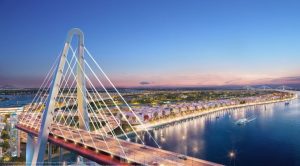 Cầu Hoàng Gia Hải Phòng lập kỷ lục thi công: “Cửa thế giới” mở lối phát triển đảo Vũ Yên