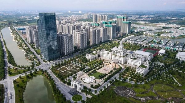 Chung Cư Ven Hà Nội Giá 55–75 Triệu/m² Được Gọi Là “Mềm” – Thị Trường Có Thực Sự Hạ Nhiệt?