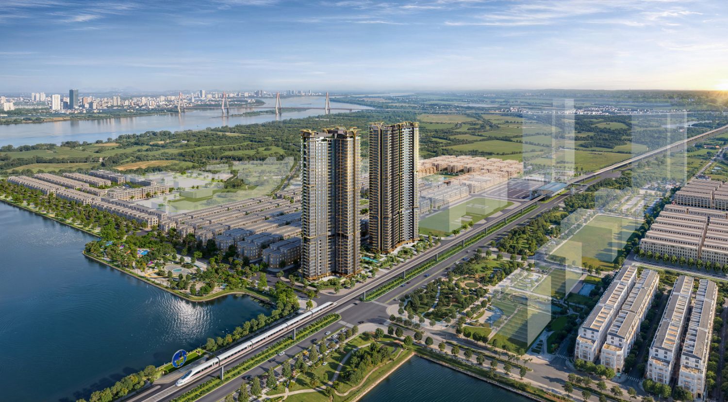 Cổ Loa – Đông Anh bứt phá nhờ hạ tầng: Điểm nóng mới của bất động sản phía Đông Bắc Hà Nội