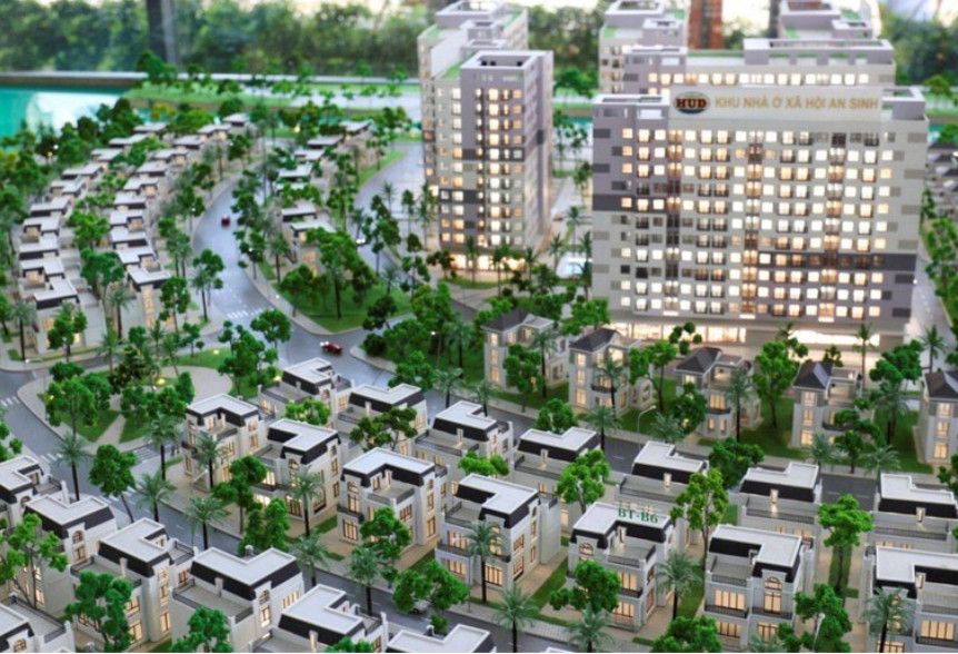 Đà Nẵng mở bán 849 căn nhà ở xã hội Nam cầu Cẩm Lệ: Giá từ hơn 20 triệu/m²