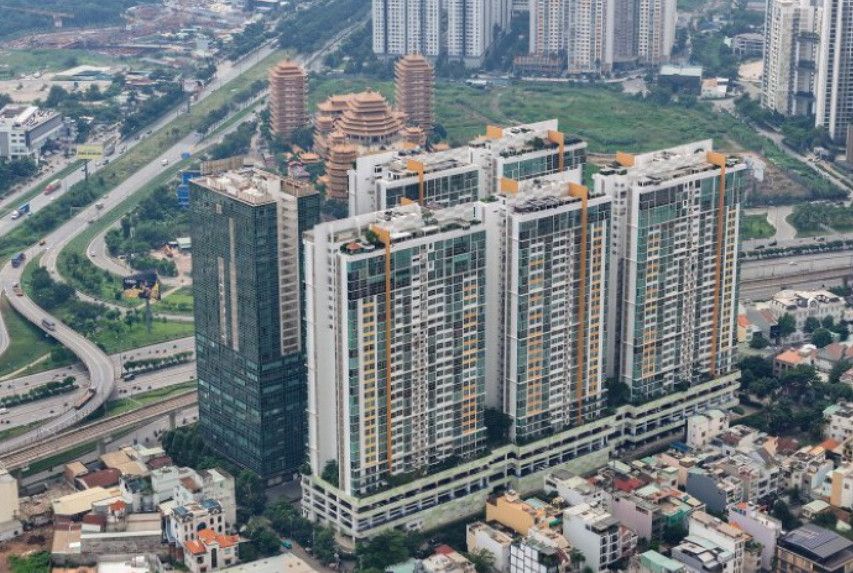 Đề xuất “gỡ nút thắt” thi tuyển kiến trúc chung cư: HoREA kiến nghị sửa luật, kỳ vọng tăng nguồn cung nhà ở