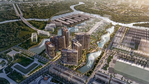 Đô thị vị nhân sinh lên ngôi: The Global City định hình chuẩn sống toàn cầu tại TP.HCM