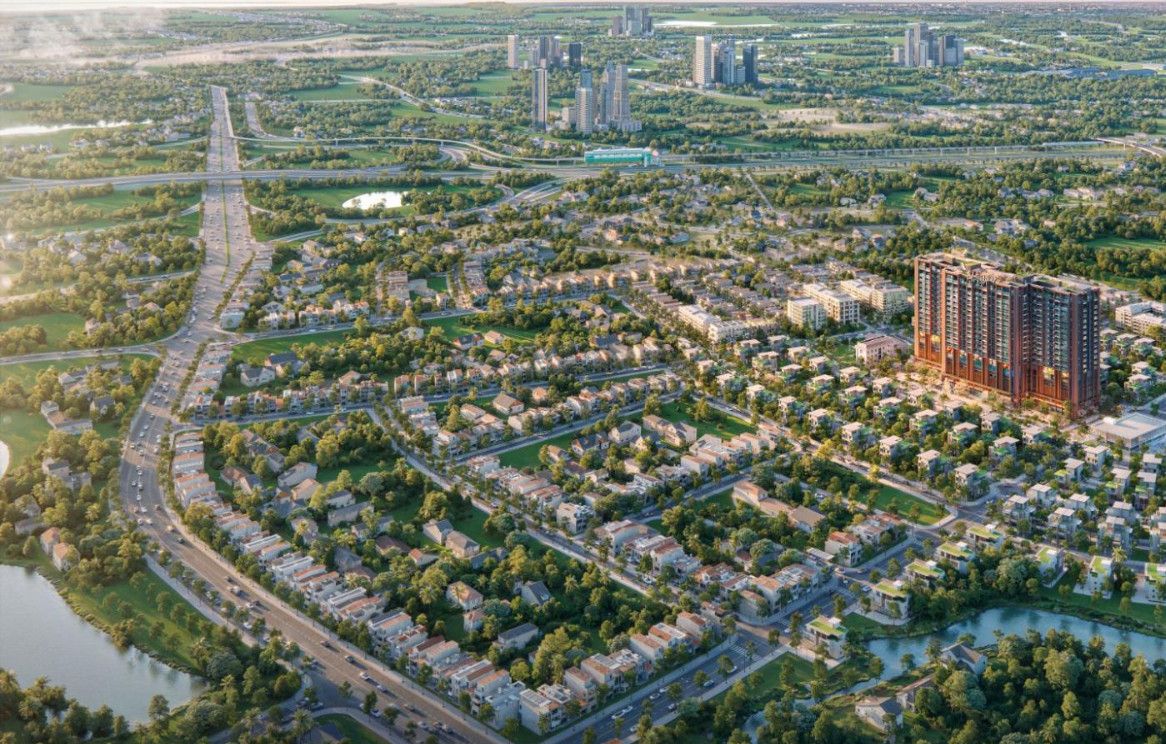 Dòng tiền bất động sản dịch chuyển về Hòa Lạc: “Thủ phủ tri thức” phía Tây Hà Nội và cơ hội đầu tư bền Vung