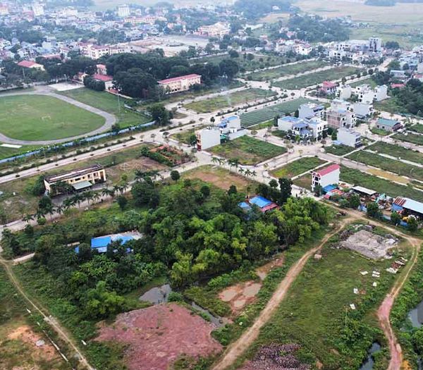 Dòng tiền rời nội đô Hà Nội: Sông Công (Thái Nguyên) nổi lên như “điểm rơi” đầu tư mới