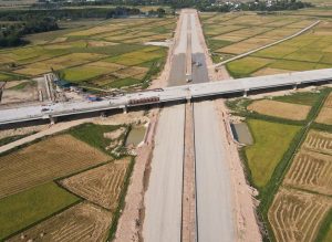 Đường Hàm Nghi kéo dài chậm tiến độ đến 2026: Điểm nghẽn giải phóng mặt bằng và tác động lớn tới bất động sản Hà Tĩnh