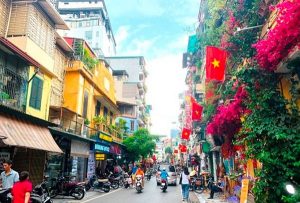 Giá đất phố cổ Hà Nội lập đỉnh: Hồ Gươm chạm mốc 2 tỷ/m², khoảng cách lớn giữa giá niêm yết và thực tế