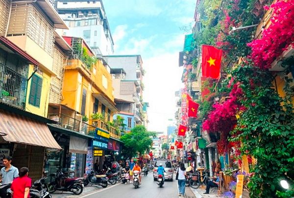 Giá đất phố cổ Hà Nội lập đỉnh: Hồ Gươm chạm mốc 2 tỷ/m², khoảng cách lớn giữa giá niêm yết và thực tế