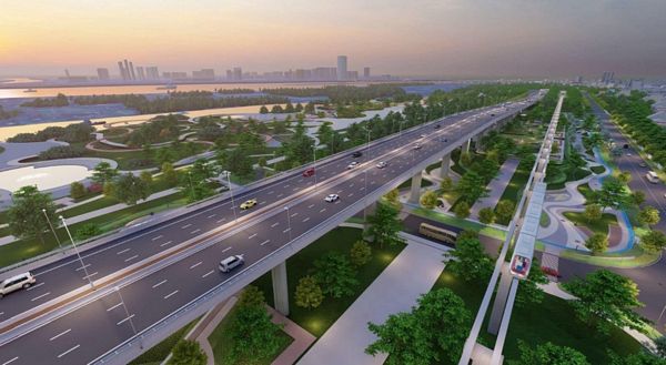 Hà Nội lập quy hoạch 100 năm: Hướng tới “thành phố toàn cầu”, đầu tư hơn 140 triệu tỷ đồng