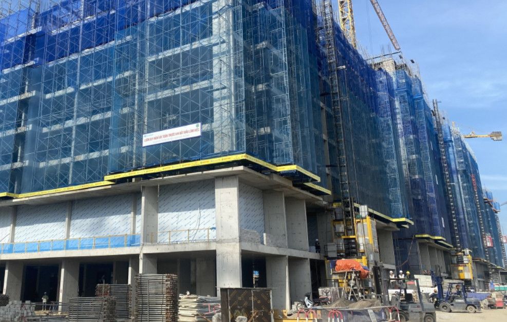 Hải Phòng phát hiện sai phạm tại dự án nhà ở xã hội Hoàng Huy: 7 hồ sơ không đúng đối tượng, dự án chậm tiến độ kéo dài