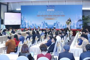 Hiệp hội Bất động sản Việt Nam: Vai trò ngày càng quan trọng trong tháo gỡ khó khăn cho thị trường