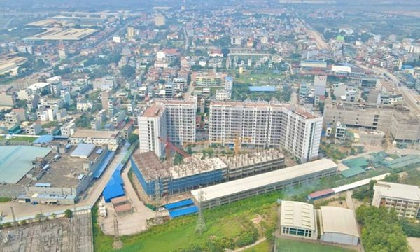 Hưng Yên công bố 3 dự án nhà ở xã hội hơn 6.000 tỷ đồng: Tăng tốc nguồn cung, đón làn sóng an cư công nghiệp