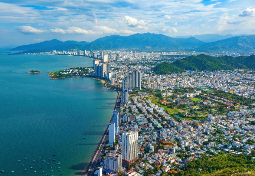 Khánh Hòa tăng tốc lên thành phố trực thuộc Trung ương: 5 xã được ưu tiên “lên phường”, bất động sản đón sóng lớn