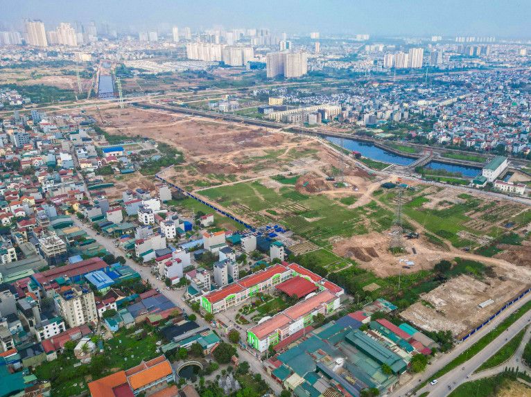 Khởi công cụm hồ điều hòa Yên Nghĩa hơn 1.100 tỷ đồng: “Lá phổi nước” mới giải bài toán ngập úng phía Tây Hà Nội