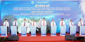 Khởi động siêu cảng Liên Chiểu hơn 2 tỷ USD: Đòn bẩy đưa Đà Nẵng thành trung tâm logistics quốc tế