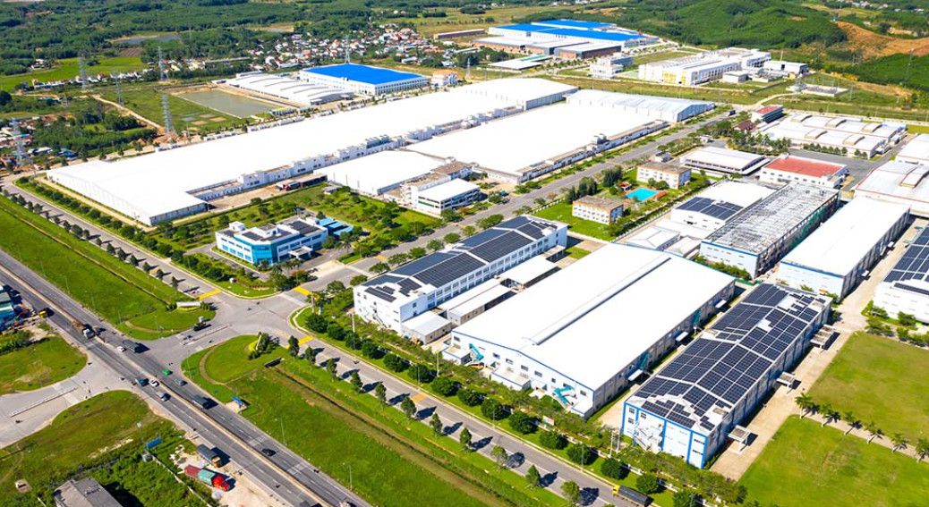 Khu công nghiệp xanh hút dòng vốn FDI: Miền Bắc bước vào chu kỳ tăng trưởng mới từ năm 2026