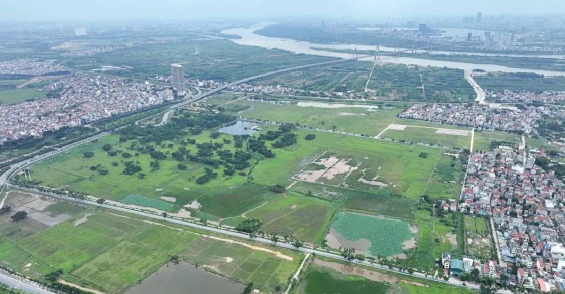 Khu đô thị mới G19 tại Hà Nội chính thức triển khai: Bước tiến lớn từ quỹ đất 12,5ha tại xã Thiên Lộc