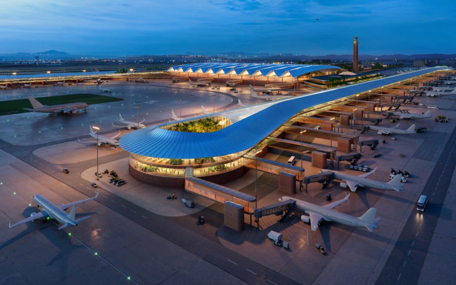 Khu Đông Hà Nội bứt phá nhờ quy hoạch đa trung tâm và hạ tầng chiến lược