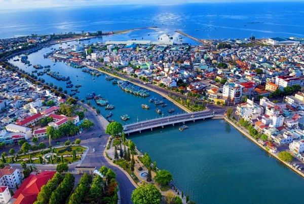 Mũi Né hướng tới “thủ phủ du lịch quốc tế”: Toàn cảnh quy hoạch đến 2040, tầm nhìn 2050