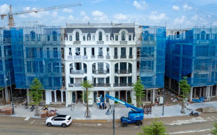 Noble Palace Tây Thăng Long WorldHotels Residences: “Điểm rơi” đầu tư mới với giá từ 70 triệu/m², đón sóng hạ tầng phía Tây Hà Nội