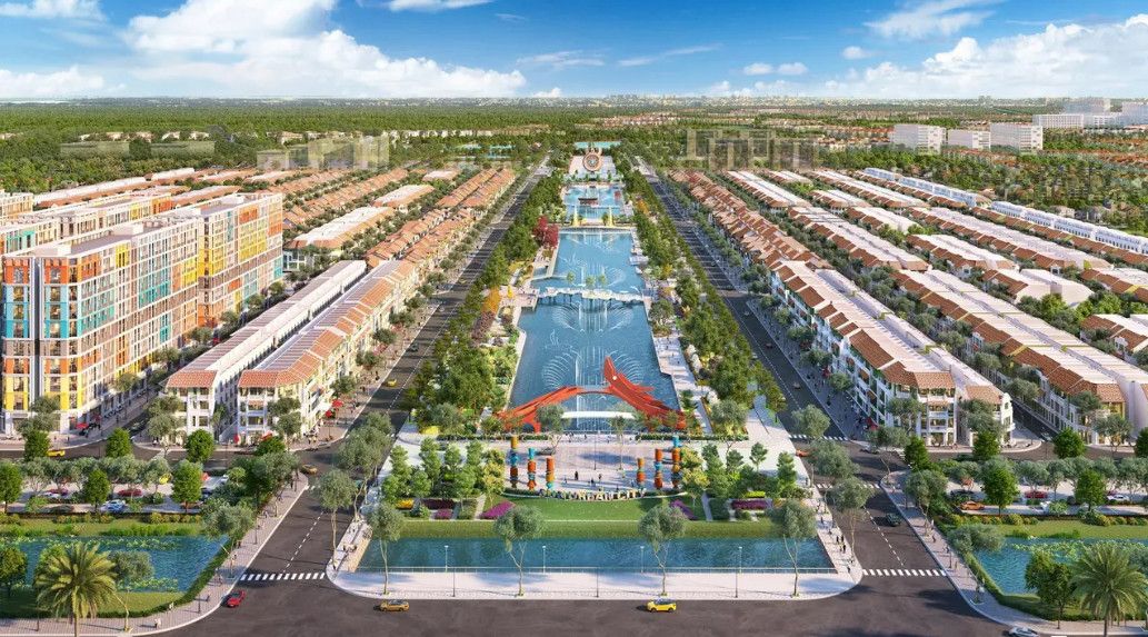Sun Urban City Ninh Bình: Đại Đô Thị 35.000 Tỷ Đang “Thay Da Đổi Thịt” Thị Trường Bất Động Sản Phía Nam Hà Nội