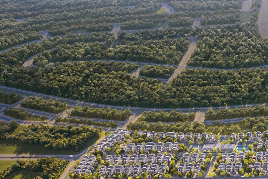 Thanh Phú Centre Point: Đô thị tích hợp mở ra “cửa ngõ giao thương” mới phía Tây TP.HCM