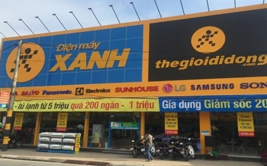 Thế Giới Di Động (MWG) “lấn sân” bất động sản: Bước đi chiến lược giữa tham vọng doanh thu kỷ lục 2026
