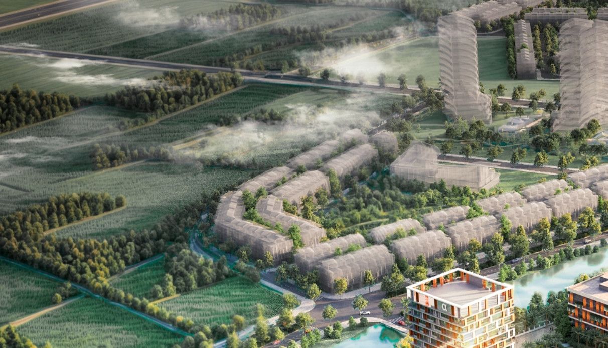 The Zenith Hải Phòng: Tâm điểm sống đa nhiệm giữa “tam giác tăng trưởng” phía Tây thành phố cảng