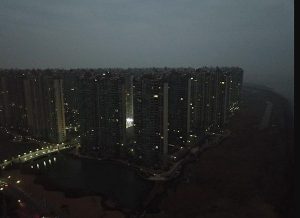 Thị trấn ma Trung Quốc: Bất động sản sụp đổ và lối sống giá rẻ hậu Evergrande