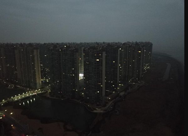 Thị trấn ma Trung Quốc: Bất động sản sụp đổ và lối sống giá rẻ hậu Evergrande