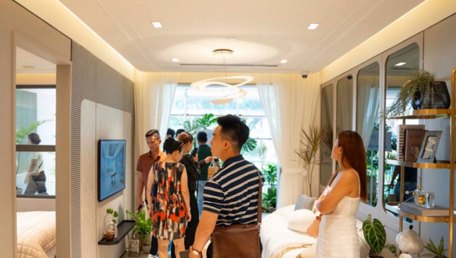 Tín dụng và lãi suất ngân hàng trở thành “bộ lọc” tái cấu trúc thị trường bất động sản