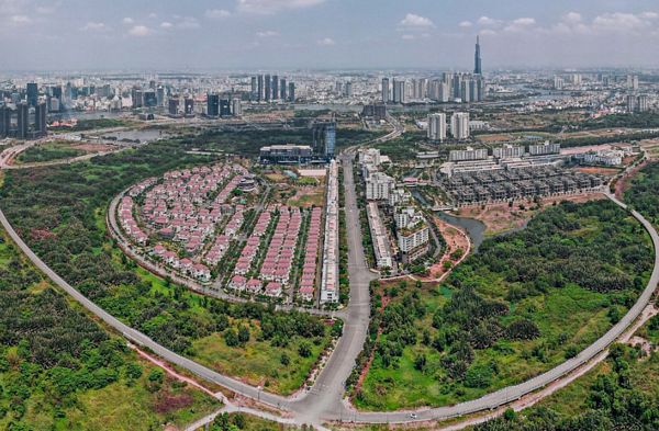 TP.HCM tăng tốc quy hoạch đô thị đến 2040: Bước đi chiến lược định hình siêu đô thị tương lai