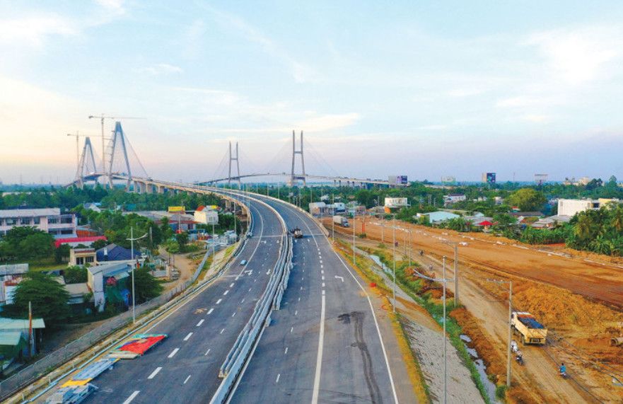 Bài toán huy động vốn đầu tư hạ tầng: Lối mở từ trái phiếu và quỹ đầu tư – Đòn bẩy cho bất động sản