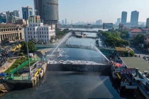 Trung Nam Group được giao dự án chống ngập tại TP HCM