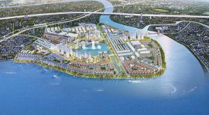 Van Phuc City “Gây Sốt” Với Chiết Khấu 25%: Nhà Phố Vừa Sinh Lời Ngay, Vừa Trải Nghiệm Du Thuyền Hạng Sang