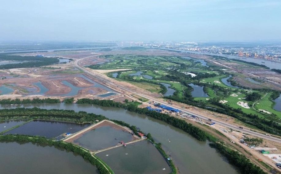 Vingroup chi hơn 4.800 tỷ đồng trúng đấu giá đất vàng Vũ Yên: Hải Phòng bứt tốc đô thị hóa