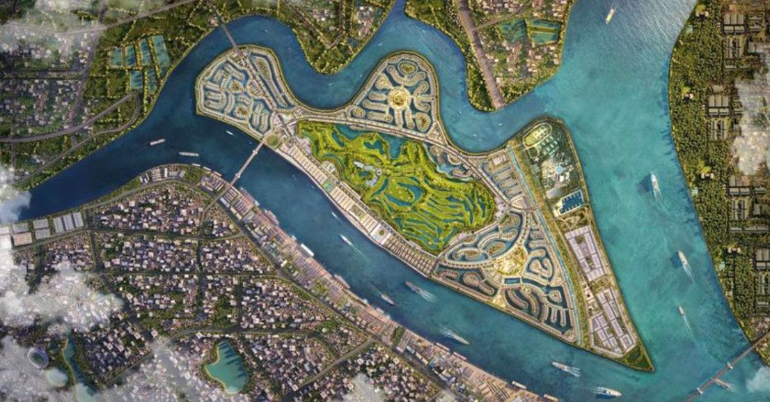 Vingroup trúng đấu giá hơn 51ha tại đảo Vũ Yên: “Siêu dự án” nhà ở thương mại hơn 4.800 tỷ đồng tại Hải Phòng