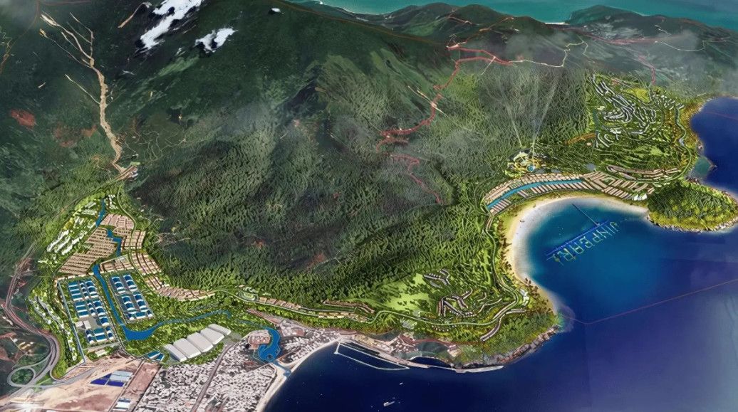 Vinhomes Hải Vân Bay “gây bão” toàn quốc: Dòng tiền đổ mạnh trước giờ chốt sổ, cơ hội sở hữu quỹ hàng hiếm