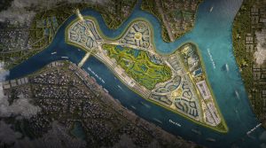 Vinhomes Royal Island Hải Phòng: Chuẩn sống “all-in-one” nâng cấp từ Vinhomes Riverside, hút dòng tiền nhờ chính sách 5 năm không lo lãi suất