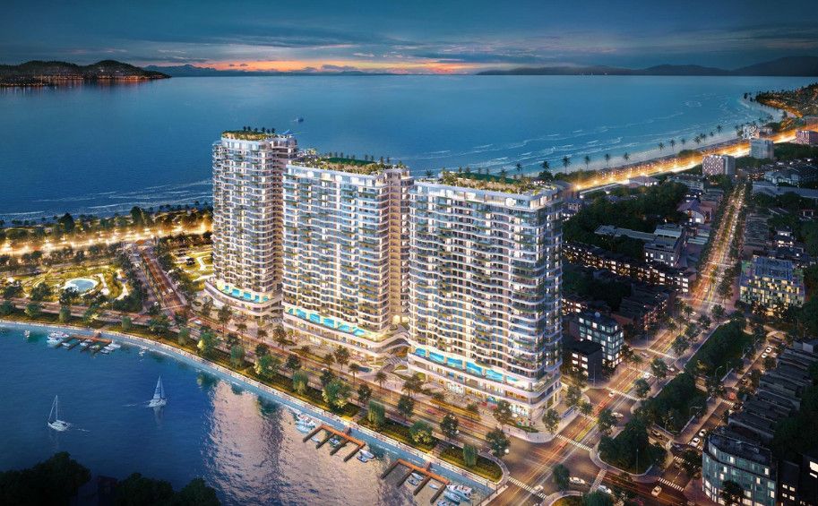 Welltone Luxury Residence Nha Trang: “One and Only Home” ven vịnh Ngọc – Chuẩn sống nghỉ dưỡng giữa lòng đô thị biển