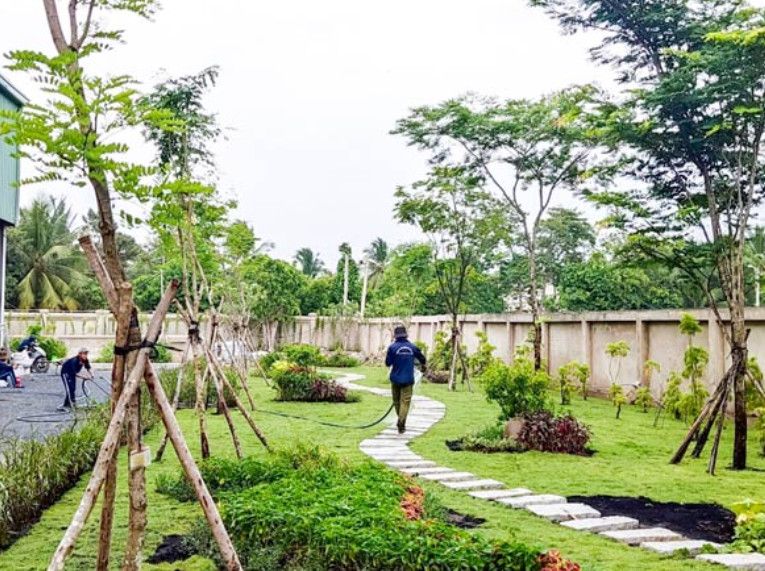 10 điều kiêng kỵ phong thủy lối vào sân trong: Bí quyết tránh xui rủi, thu hút tài lộc cho gia chủ