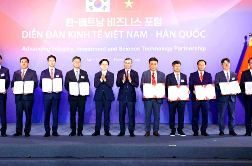 Bắc Ninh hút thêm 470 triệu USD từ Hàn Quốc: Cú hích lớn cho công nghiệp và bất động sản khu vực