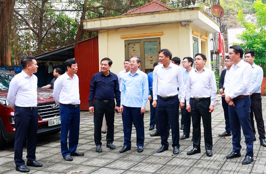 Bắc Ninh siết tiến độ xử lý nhà đất dôi dư: Quyết “đánh thức” tài sản công trước quý II/2026