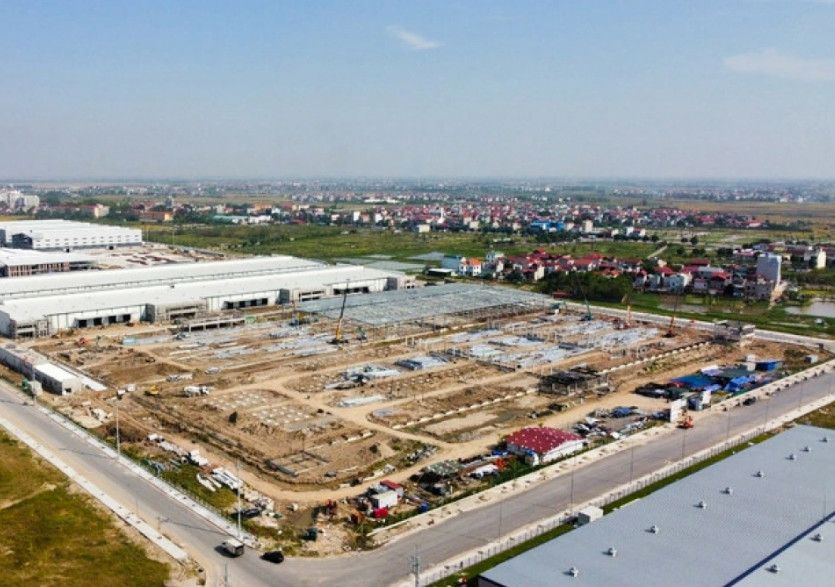 Bắc Ninh triển khai siêu dự án 300ha: Thu hồi đất hơn 2.700 hộ dân, tổng vốn gần 20.000 tỷ đồng