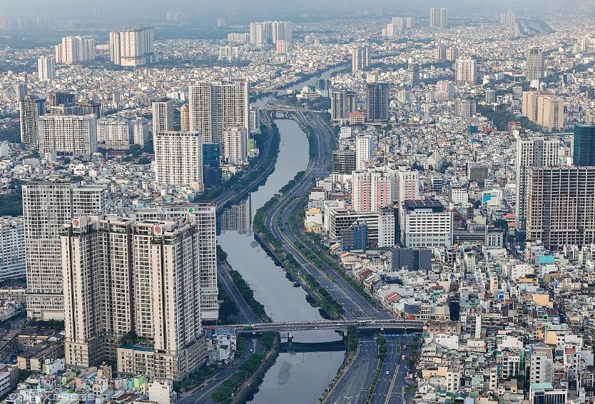 Bắc TP.HCM vươn mình thành đô thị vệ tinh 2040: “Thủ phủ công nghiệp mới” và cơ hội vàng cho bất động sản