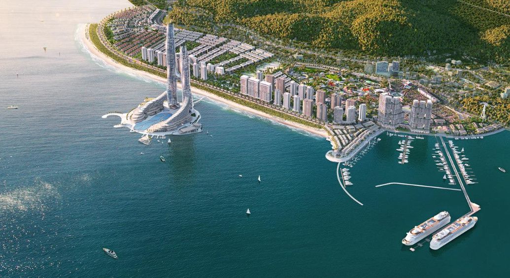 Bãi Cháy “bùng nổ” bất động sản ven vịnh di sản: Hạ tầng bứt phá, dòng tiền du lịch đổ về mạnh mẽ